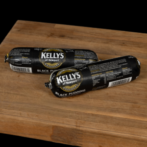 Award Winning Kelly's Butchers Black Pudding