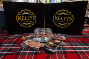 Photo of the Kellys Breakfast Box