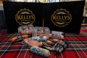 Photo of Kellys Christmas Selection Box