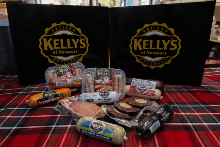 Photo of Kellys Christmas Selection Box