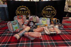 Photo of Kellys Butchers Deluxe Christmas Hamper
