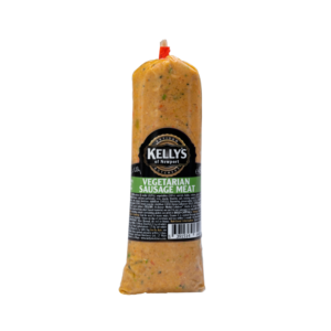Kellys Vegetarian Sausage Meat