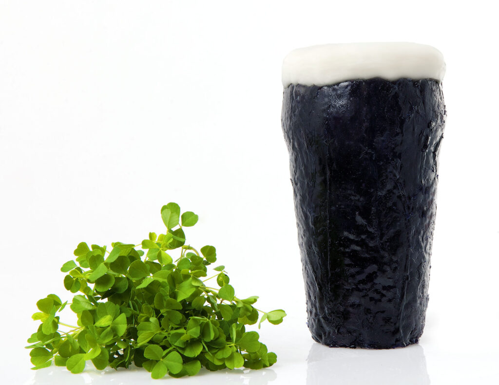 Kellys Pudding Pint of Stout