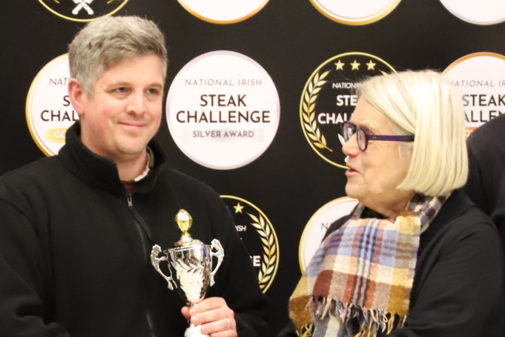 Kelly’s Butchers Win Double Gold in the Inaugural National Steak Challenge
