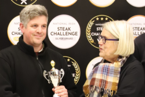 Kelly’s Butchers Win Double Gold in the Inaugural National Steak Challenge