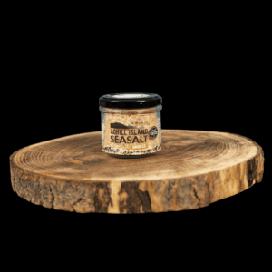 Achill Island Smoked Sea Salt