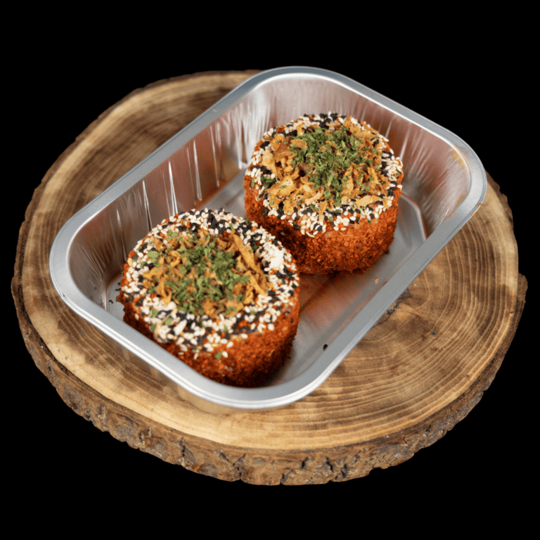 100% Irish Beef Burger Bombs