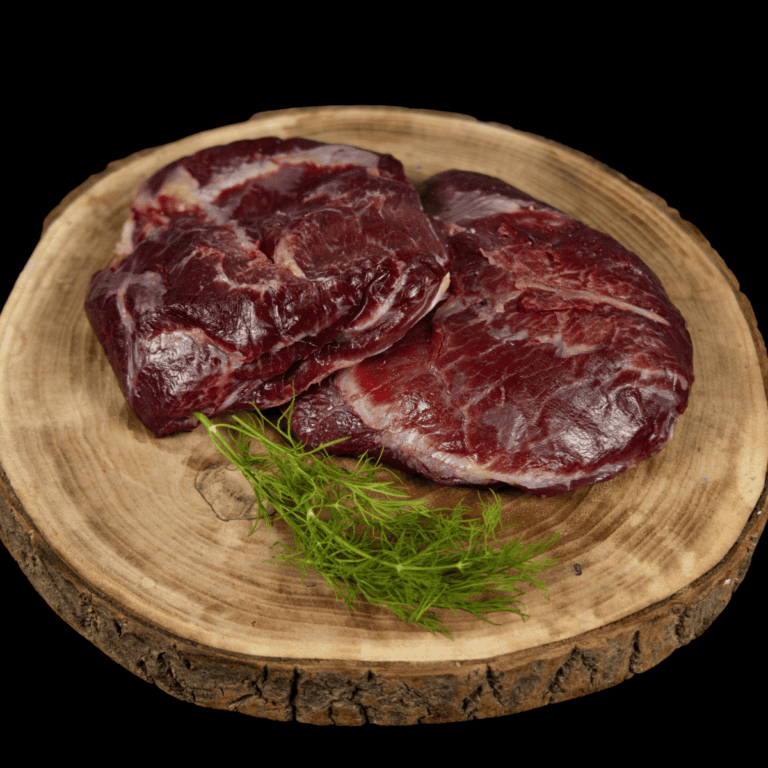 100% Irish Beef Cheek