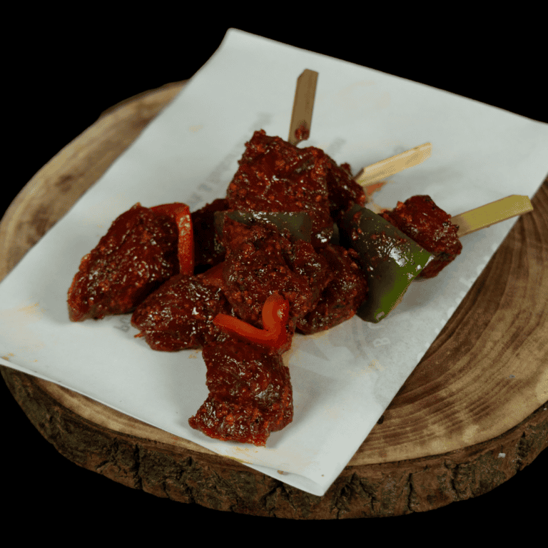 100% Irish Beef Kebabs