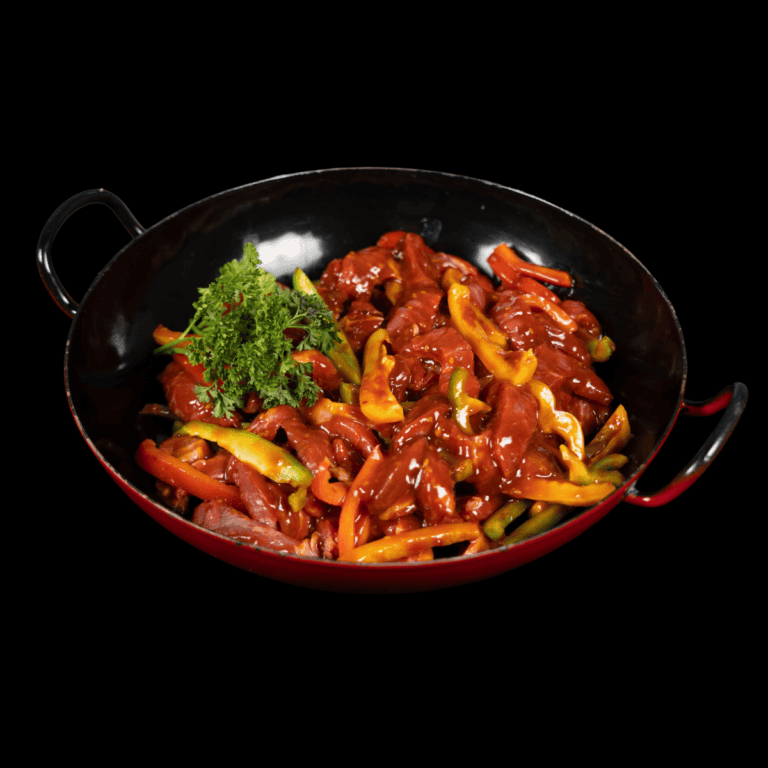 100% Irish Beef Stir Fry