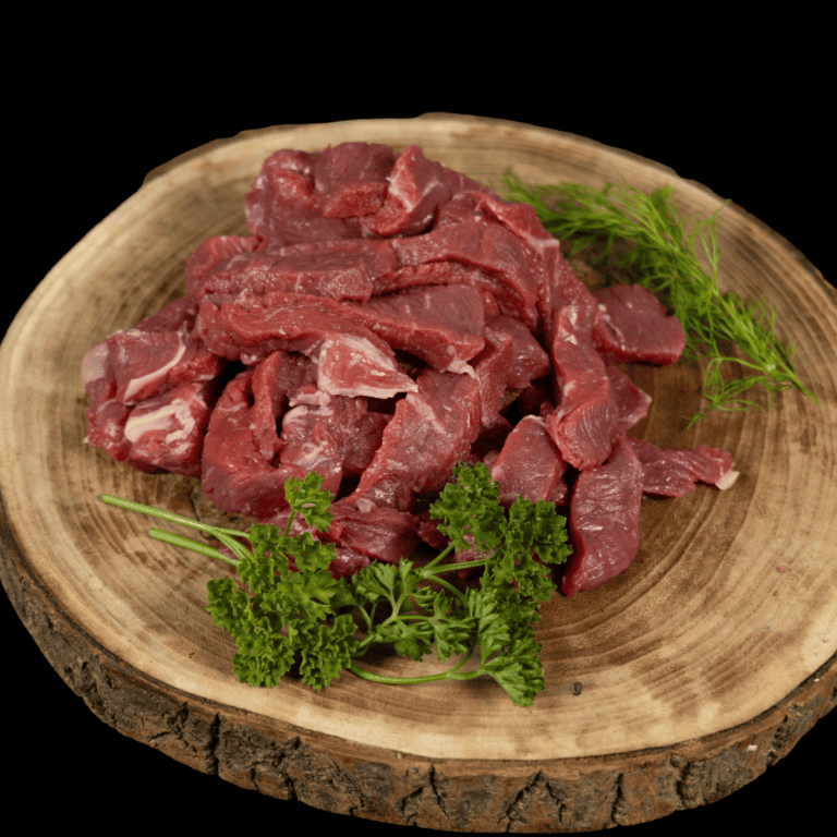 100% Irish Beef Strips