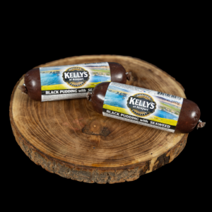 Kelly’s Wild Atlantic Black Pudding (280g)