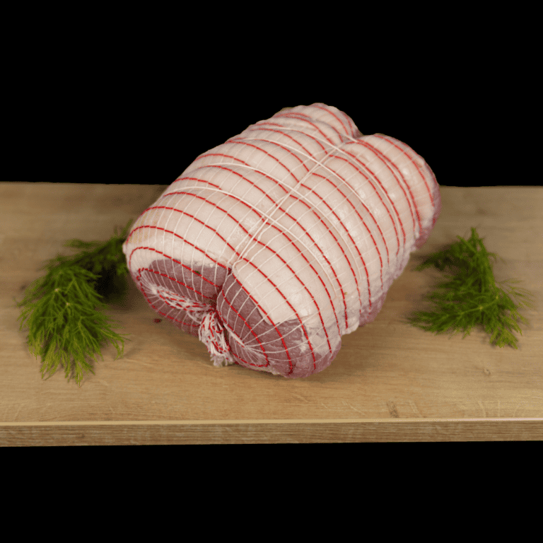 Boneless Gammon - Irish Pork