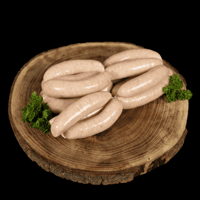 Kelly's Butchers Award Winning 100% Irish Pork Sausages