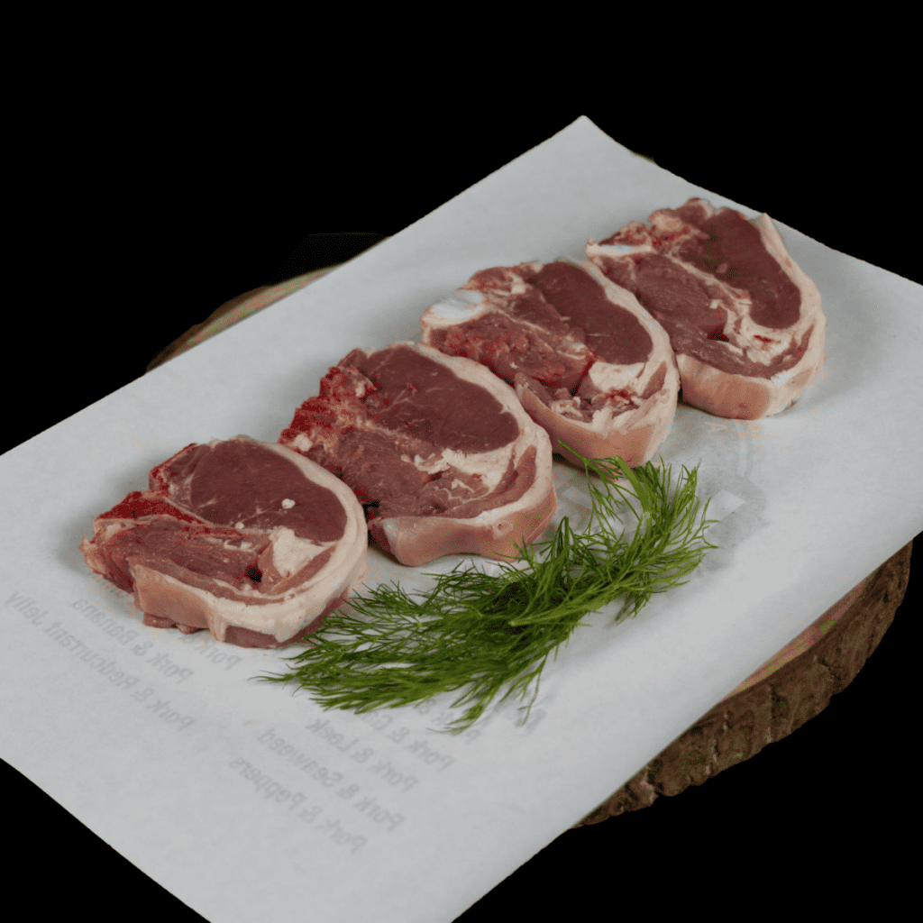 Centreloin Lamb Chop - 100% Irish Lamb