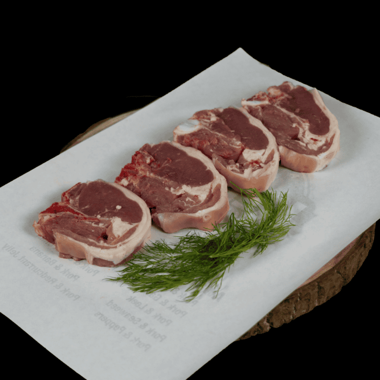 Centreloin Lamb Chop - 100% Irish Lamb