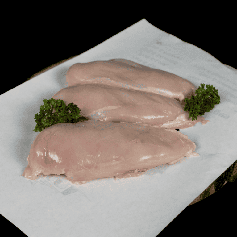 100% Irish Chicken Fillets Breasts