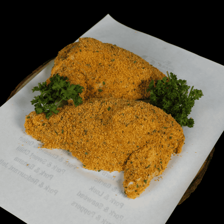 100% Irish Chicken Kievs