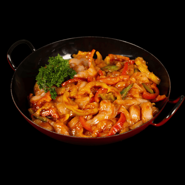 Chicken Stir Fry