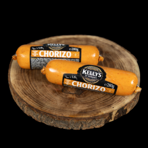 Kelly’s of Newport Chorizo (280g)