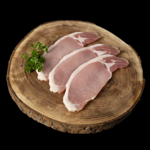 Dry Cured Bacon Rashers (350g)