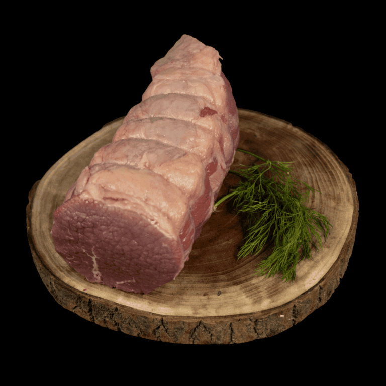 Eye of Round - Beef Eye of Round 100% Irish