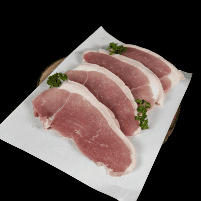 Irish Gammon Steaks