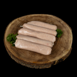 Kelly’s Jumbo Speciality Pork Sausages (350g)