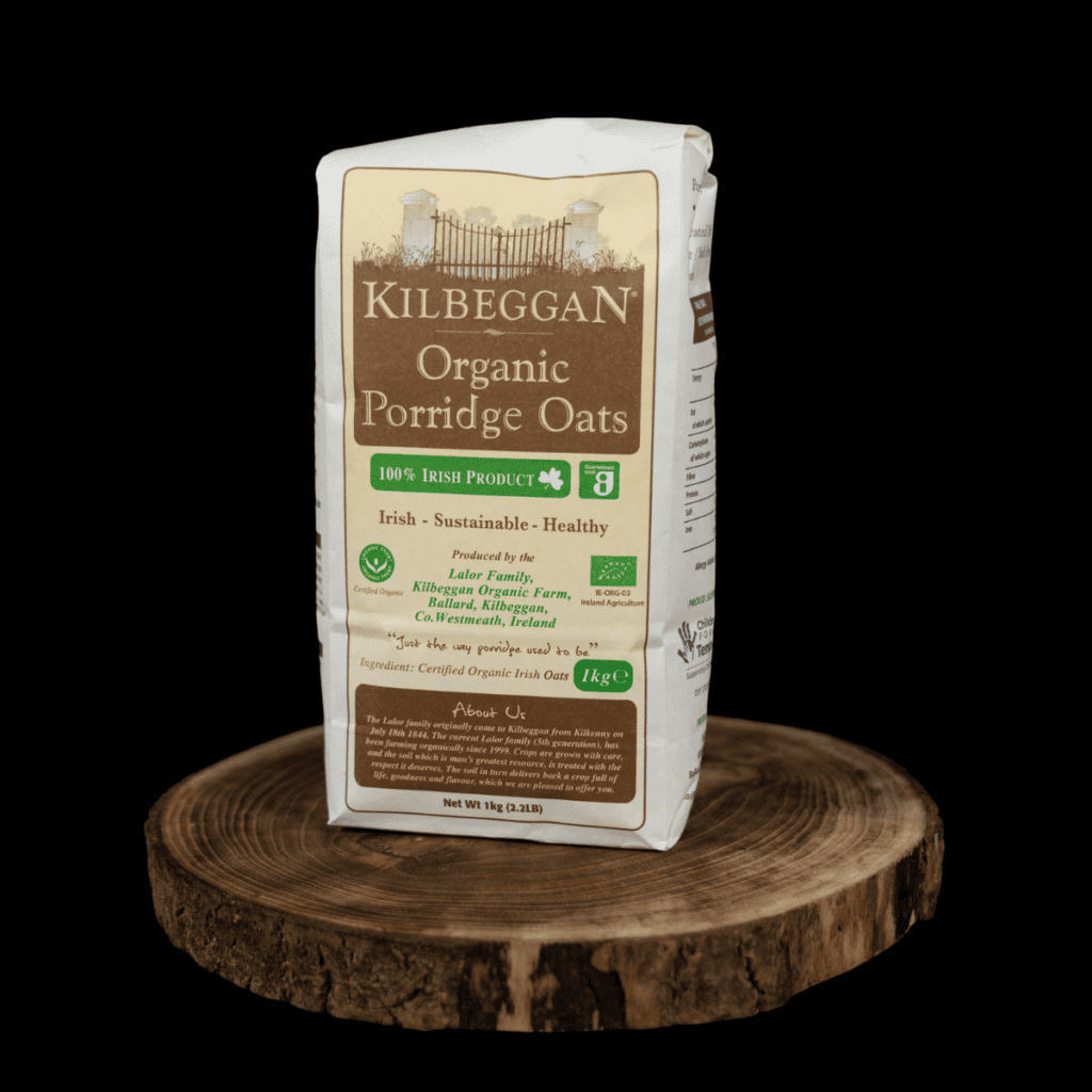 Kilbeggan Organic Porridge Oats