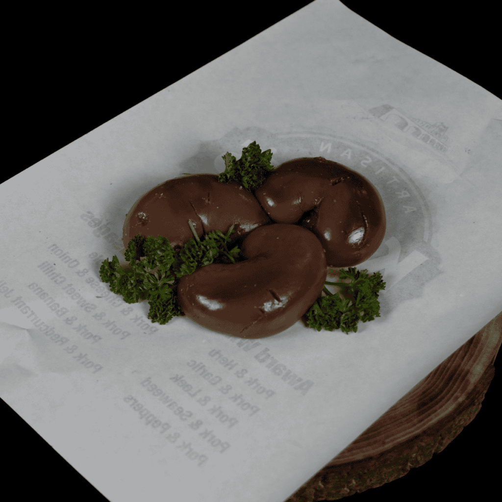 100% Irish Lamb Kidneys