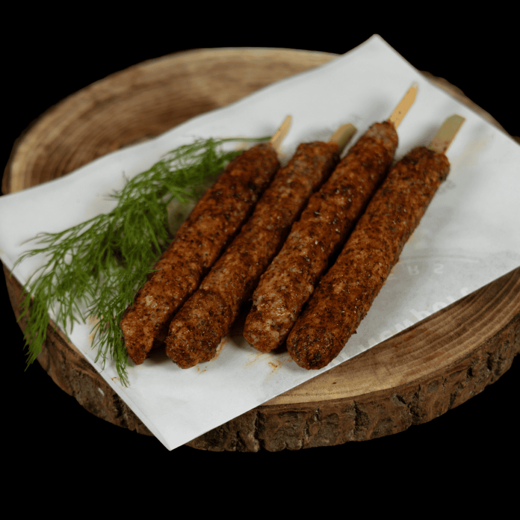 Lamb Koftas