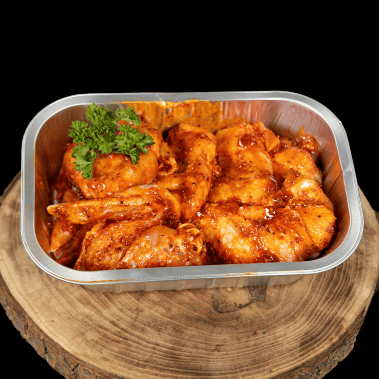 Marinated Chicken Wings - 100% Irish Chicken