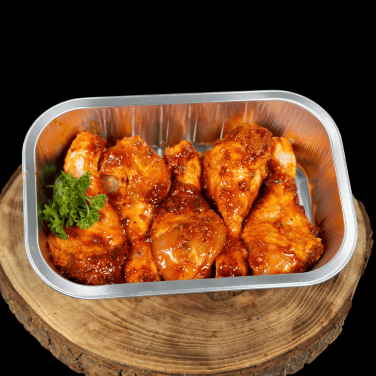 Marinated Chicken Drumsticks - 100% Irish Chicken