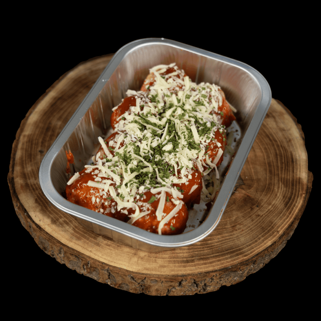 Delicious Beef Meatballs
