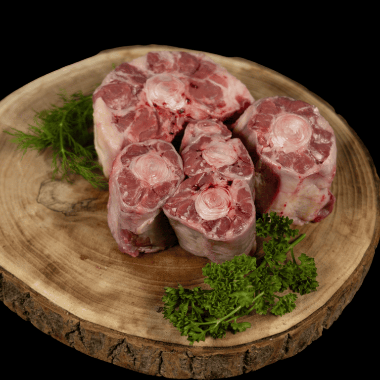 100% Irish Beef Oxtail
