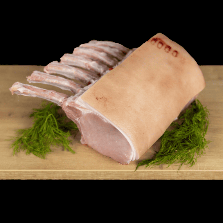 Rack of Pork - 100% Irish Pork