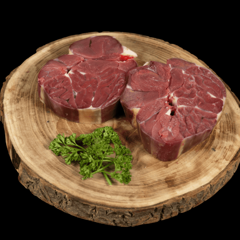 100% Irish Shin Beef