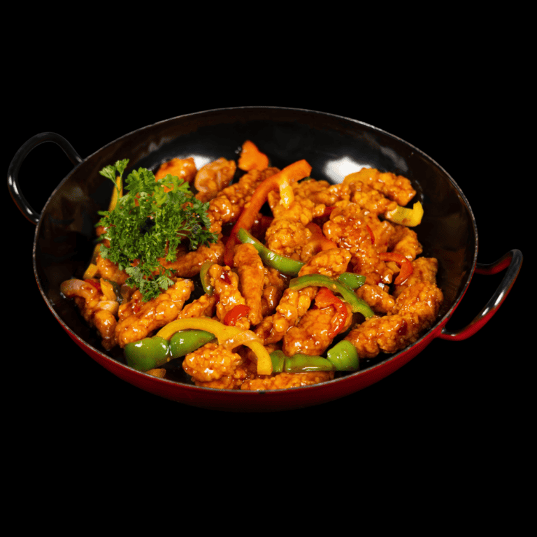Shredded Chicken Stir Fry 500g