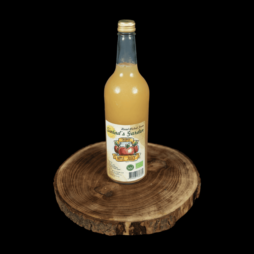 Sinead's Garden - Organic Apple Juice
