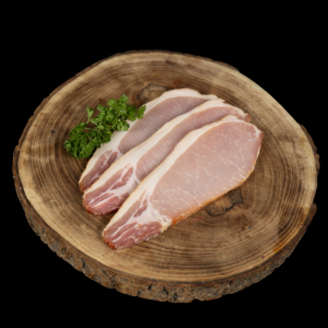 Smoked Dry Cured Rashers (350g)