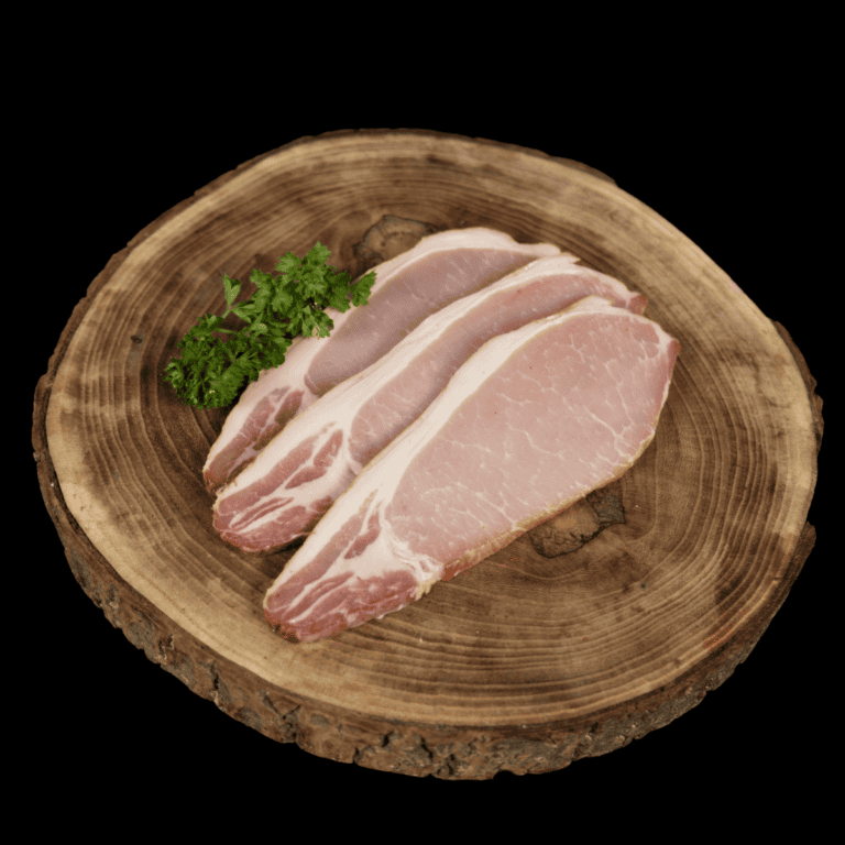 Smoked 100% Irish Dry Cured Rashers