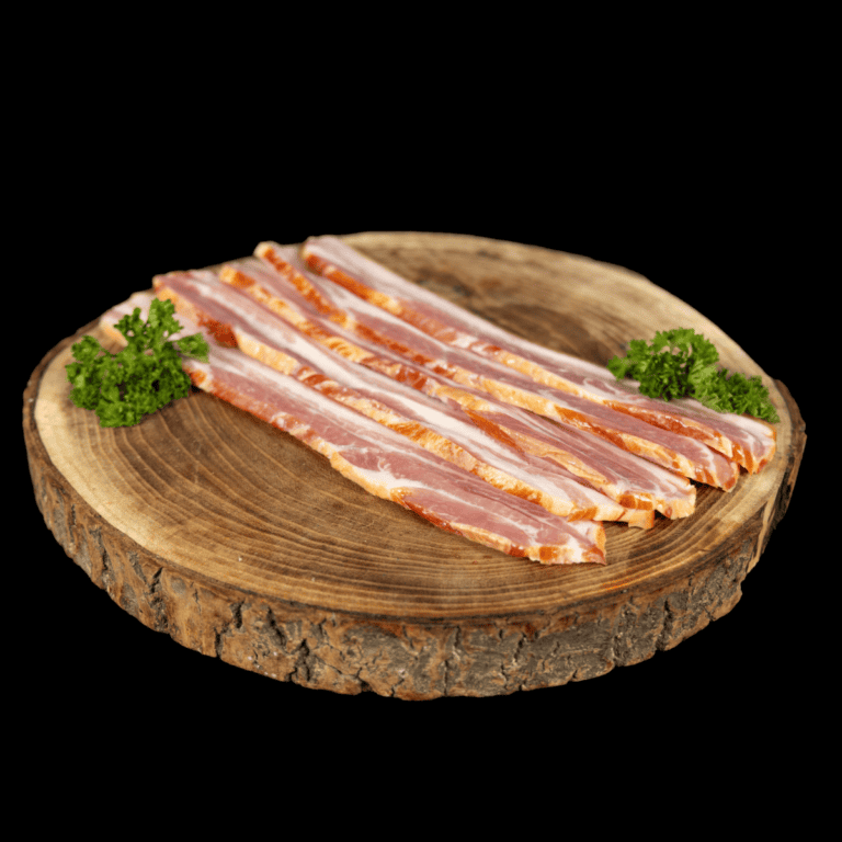 Smoked Streaky Rashers Bacon - 100% Irish Pork