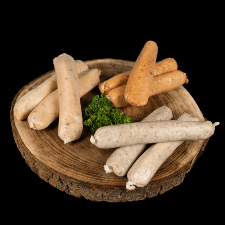 Award Winning Speciality Pork Sausages - Variety Sausages