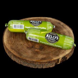 Kelly’s Vegetarian High Protein White Pudding (280g)
