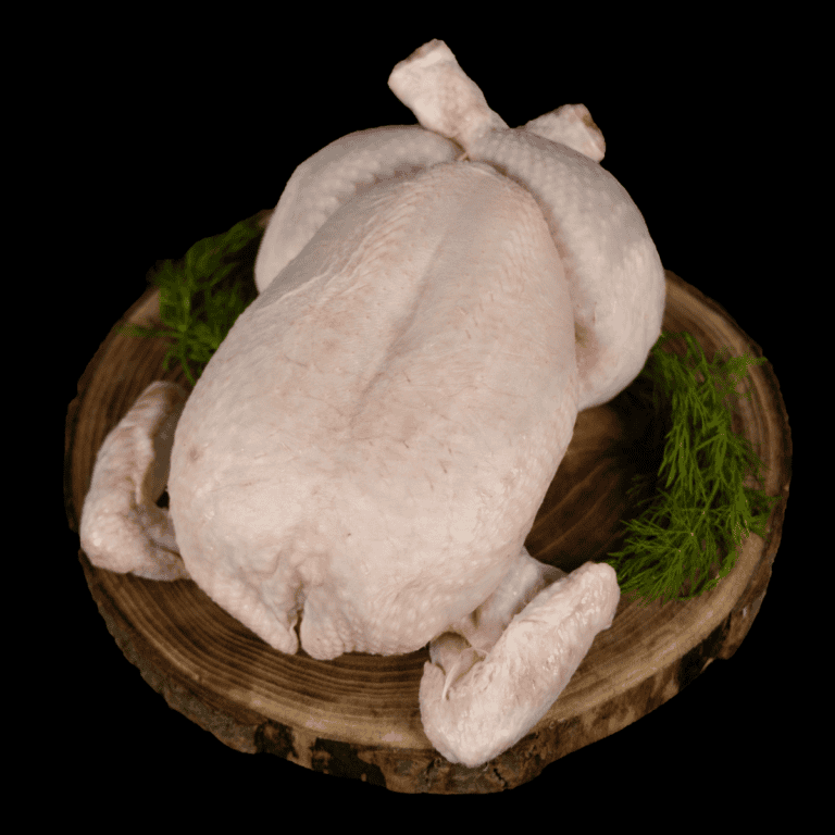 100% Irish Whole Chicken